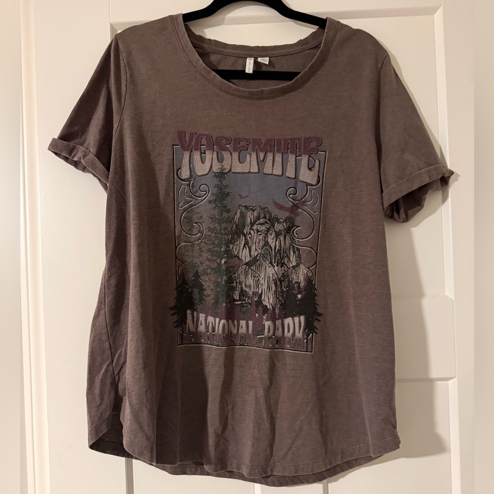 Cato Brown Casual T-Shirt